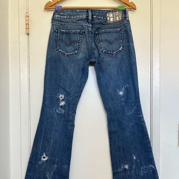 Pre-owned Women’s Diesel Louvely 73J - 25x32 - Picture 6 of 13